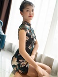 FetiArt尚物集 NO.00062 Chinese Dressing Girl(24)